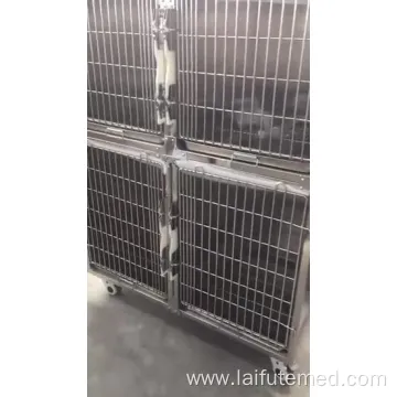 Stainless Steel Veterinary ICU Equipment